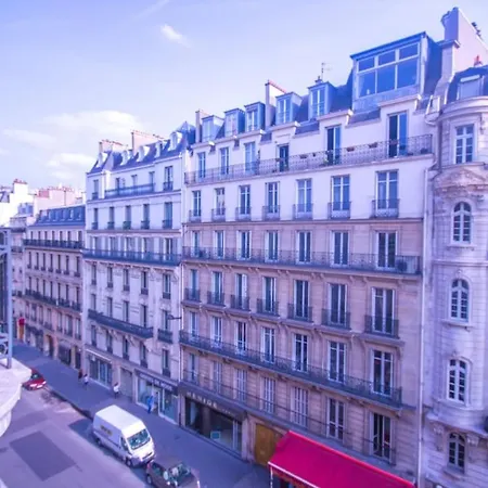 Beautiful Cosy Studio Near Concorde Lejlighed *